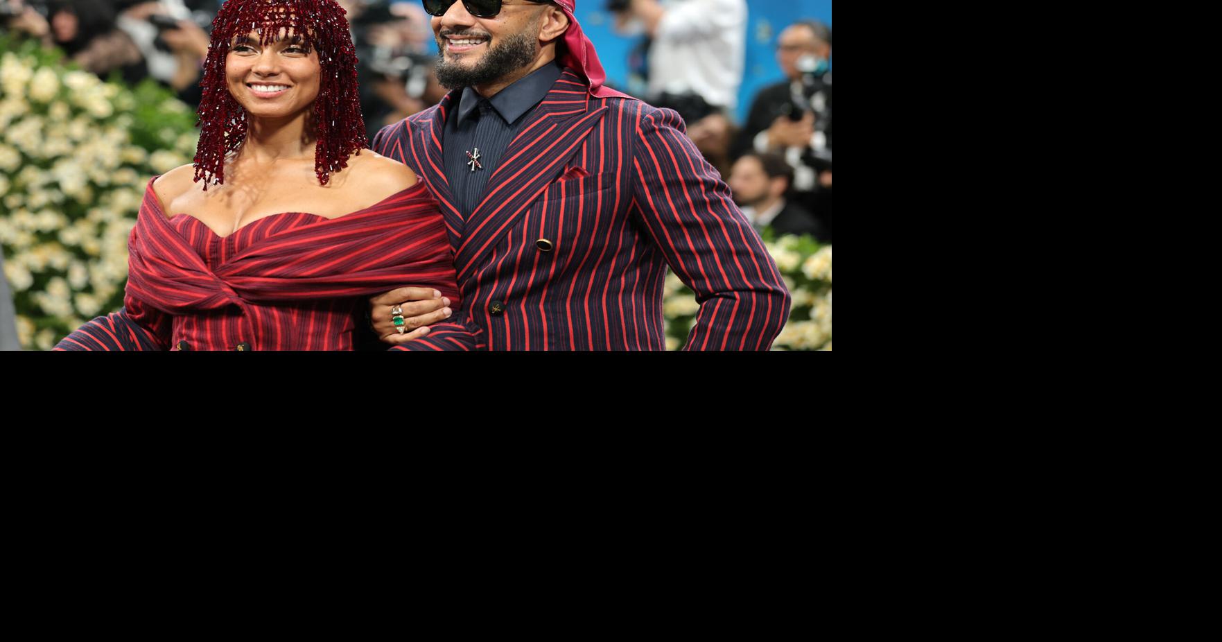 Swizz Beatz and Alicia Keys' ‘Giants' art exhibition opens in La Jolla this weekend. Here are 5 things to see Jayne Yutig, The San Diego Union-Tribune Apr 17, 2026 27 mins ago