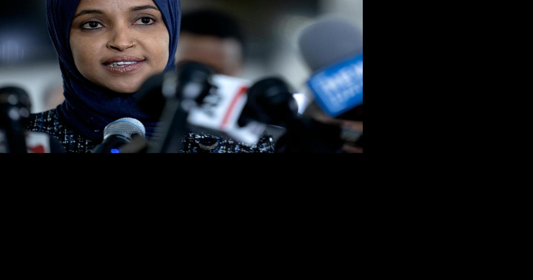 A timeline of Rep. Ilhan Omar's immigration to the US Kyeland Jackson, Star Tribune Oct 13, 2026 1 hr ago