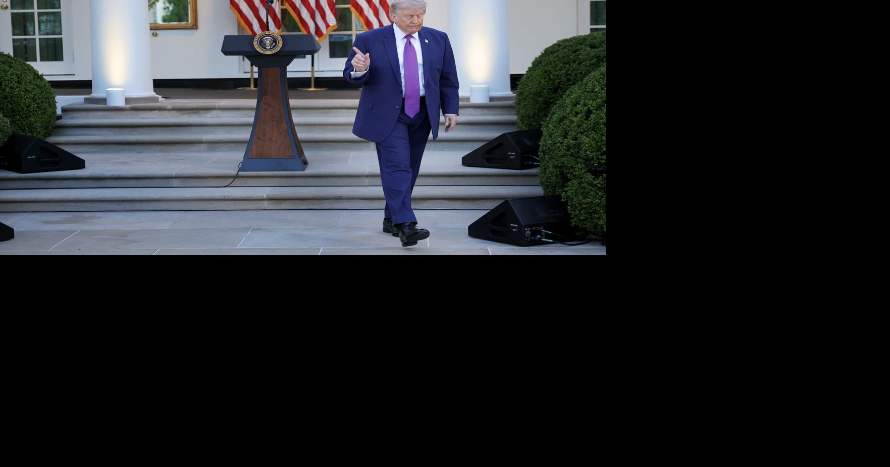 Lawmakers query Iran war cost as Trump renews destruction threat Kate Sullivan, Hadriana Lowenkron and Jen Judson, Bloomberg News May 12, 2026 24 mins ago