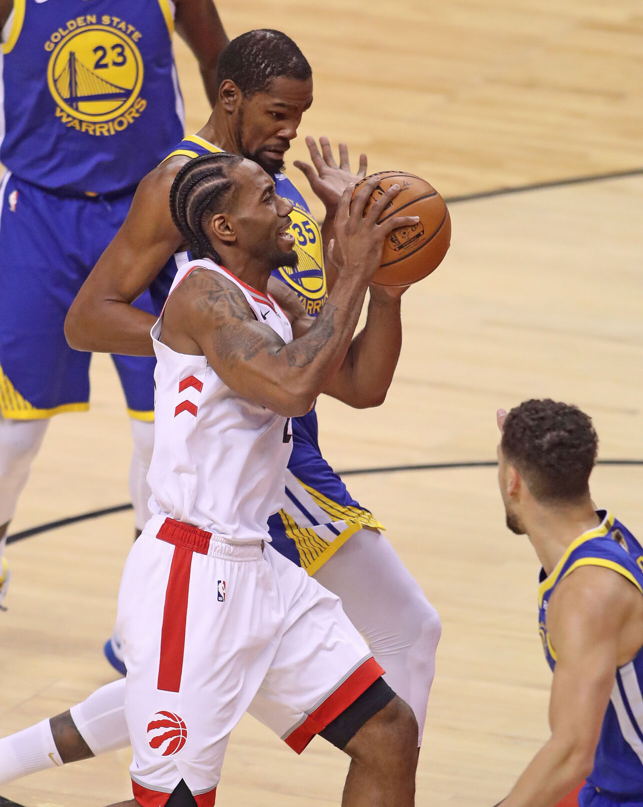 Why we shouldn t take a Kawhi Leonard Kevin Durant playoff showdown for granted thebrunswicknews