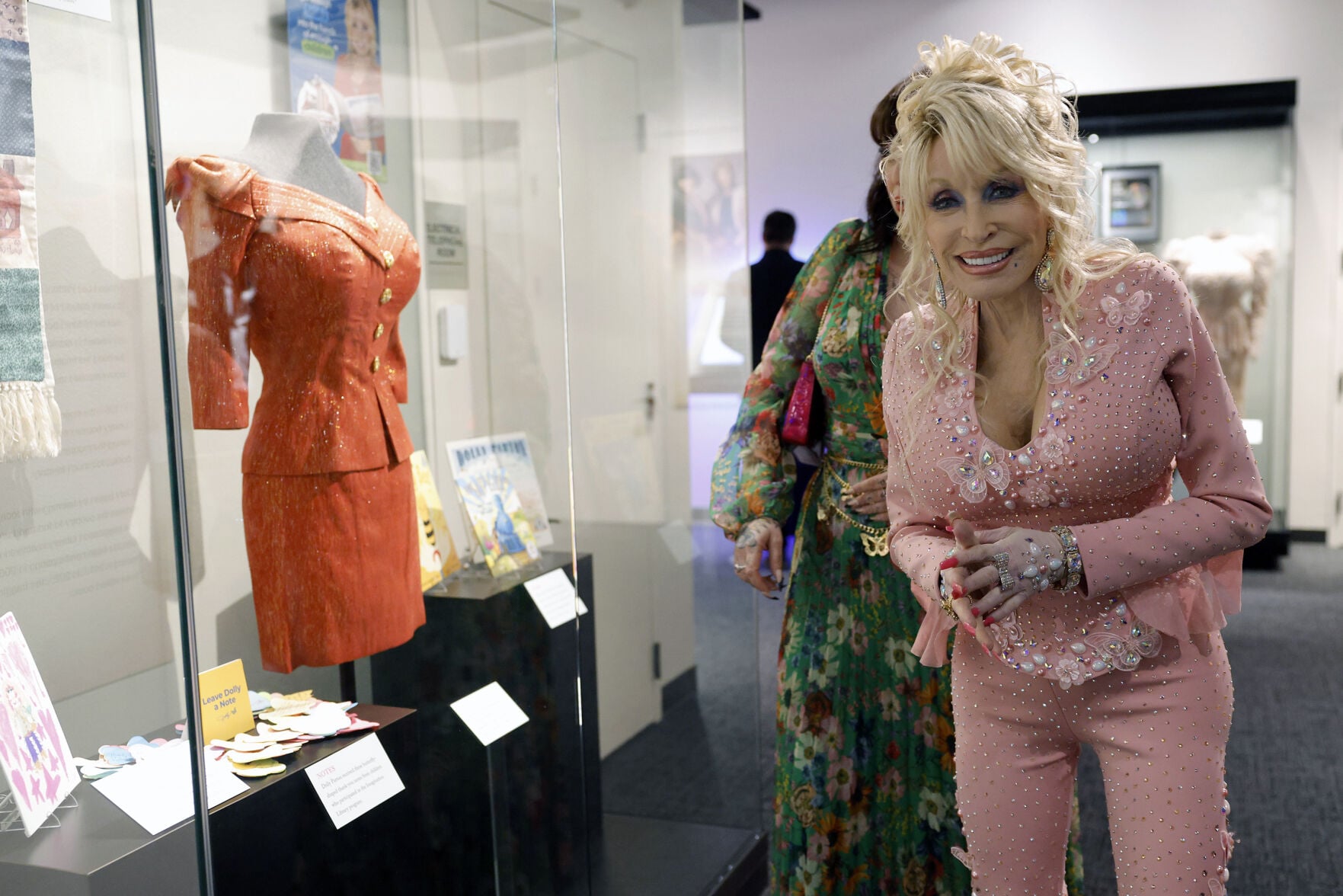 Historical impact of Dolly Parton on urban community education programs