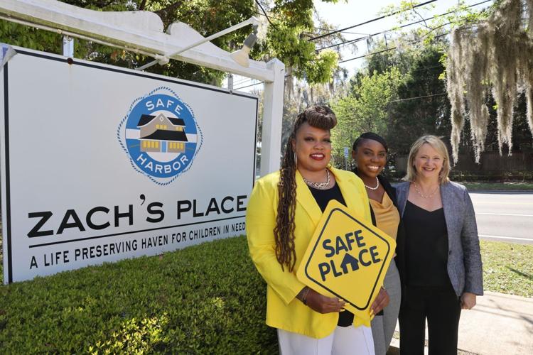 Safe Harbor celebrates Safe Place Week, kicks off campaign Local News