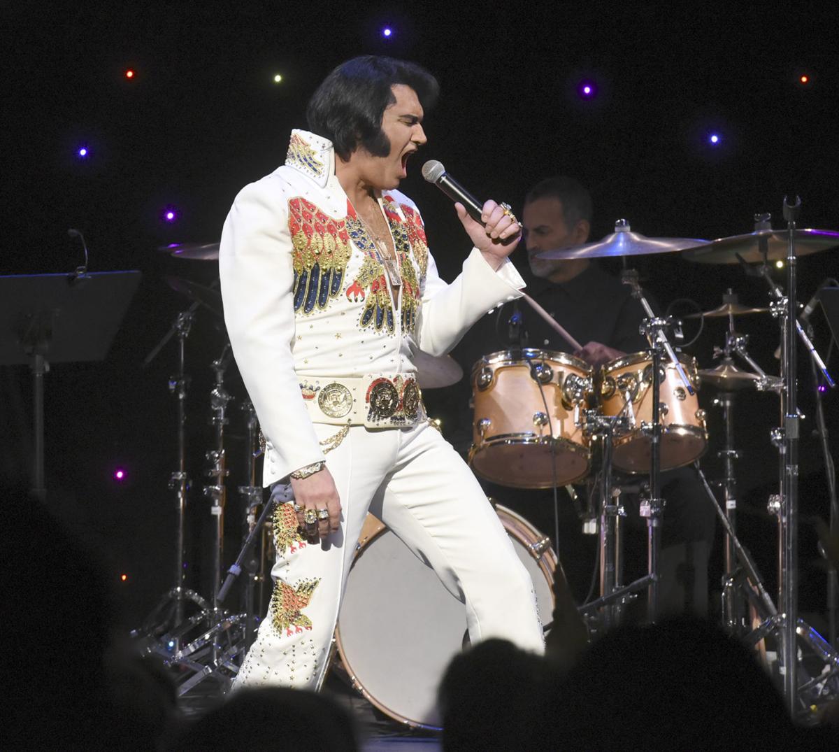 final Elvis