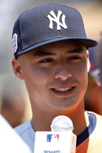 Bill Madden: Anthony Volpe, Oswald Peraza and the Yankees' shortstop  dilemma, National Sports