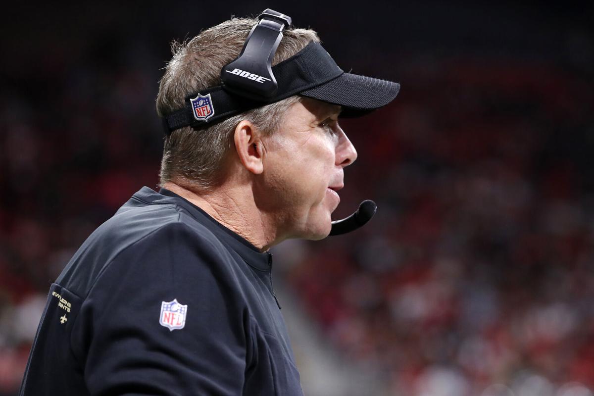 Coach Sean Payton resigning from New Orleans Saints, source says