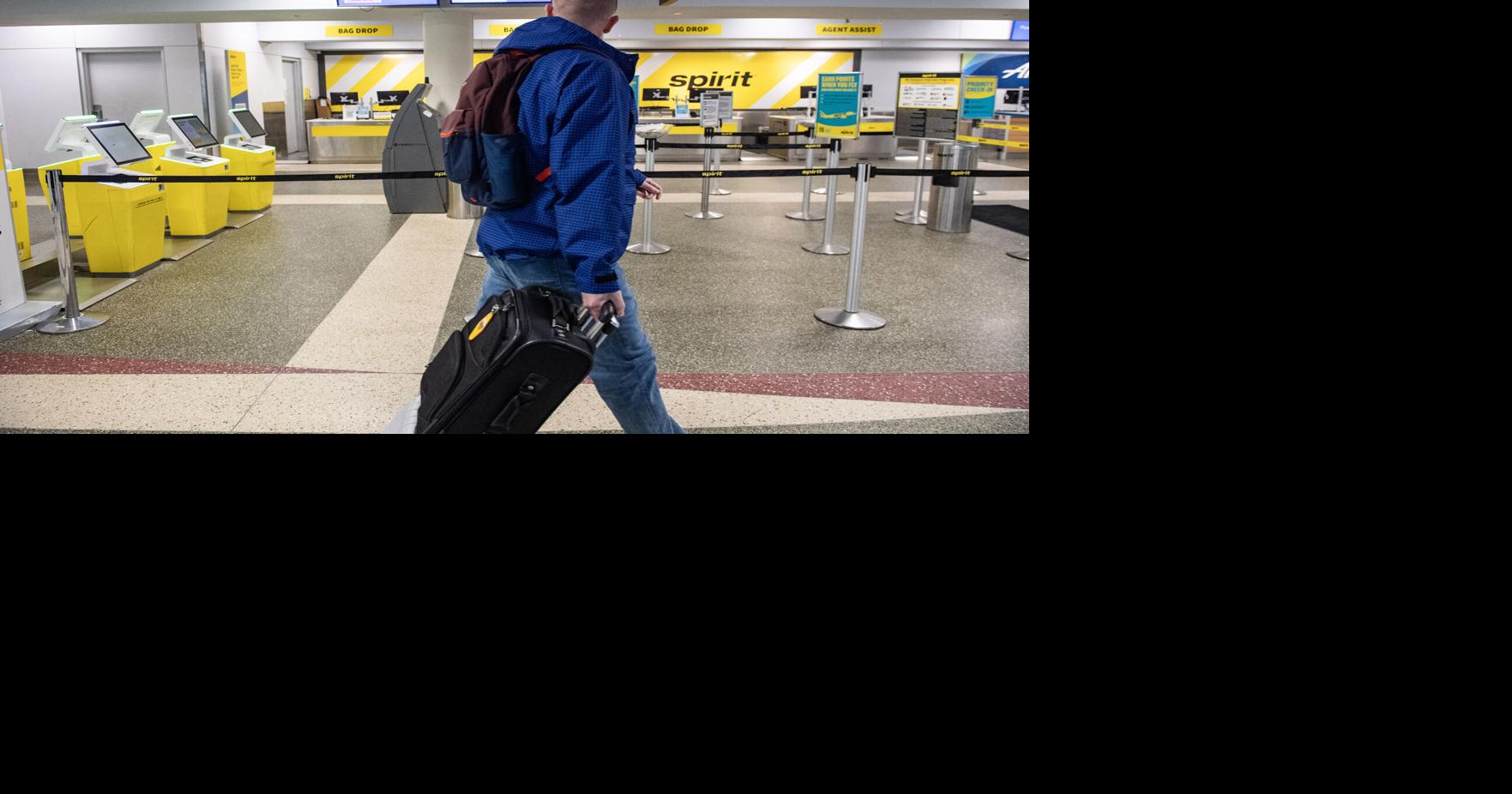 Spirit Airlines seeks to start orderly wind-down to sell assets Soma Biswas and Jonathan Randles, Bloomberg News May 4, 2026 24 mins ago