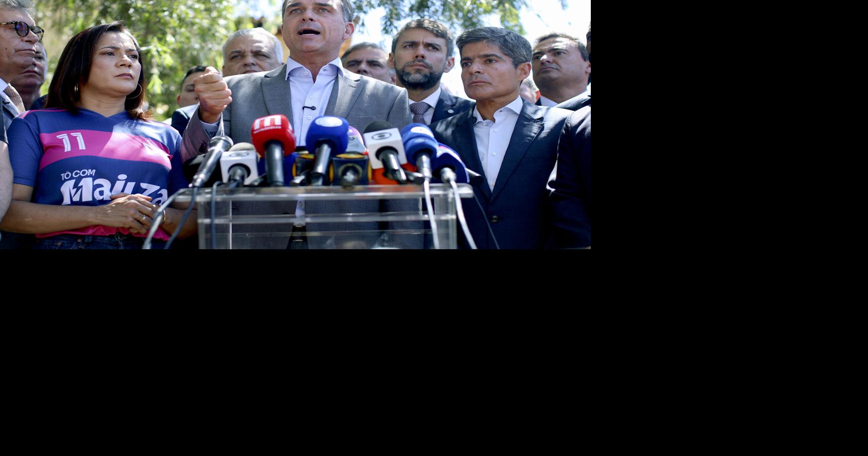 Billionaire Brazilian brothers emerge as Bolsonaro's foes in presidential runoff Marcelo Rochabrún, Bloomberg News Oct 22, 2026 1 hr ago