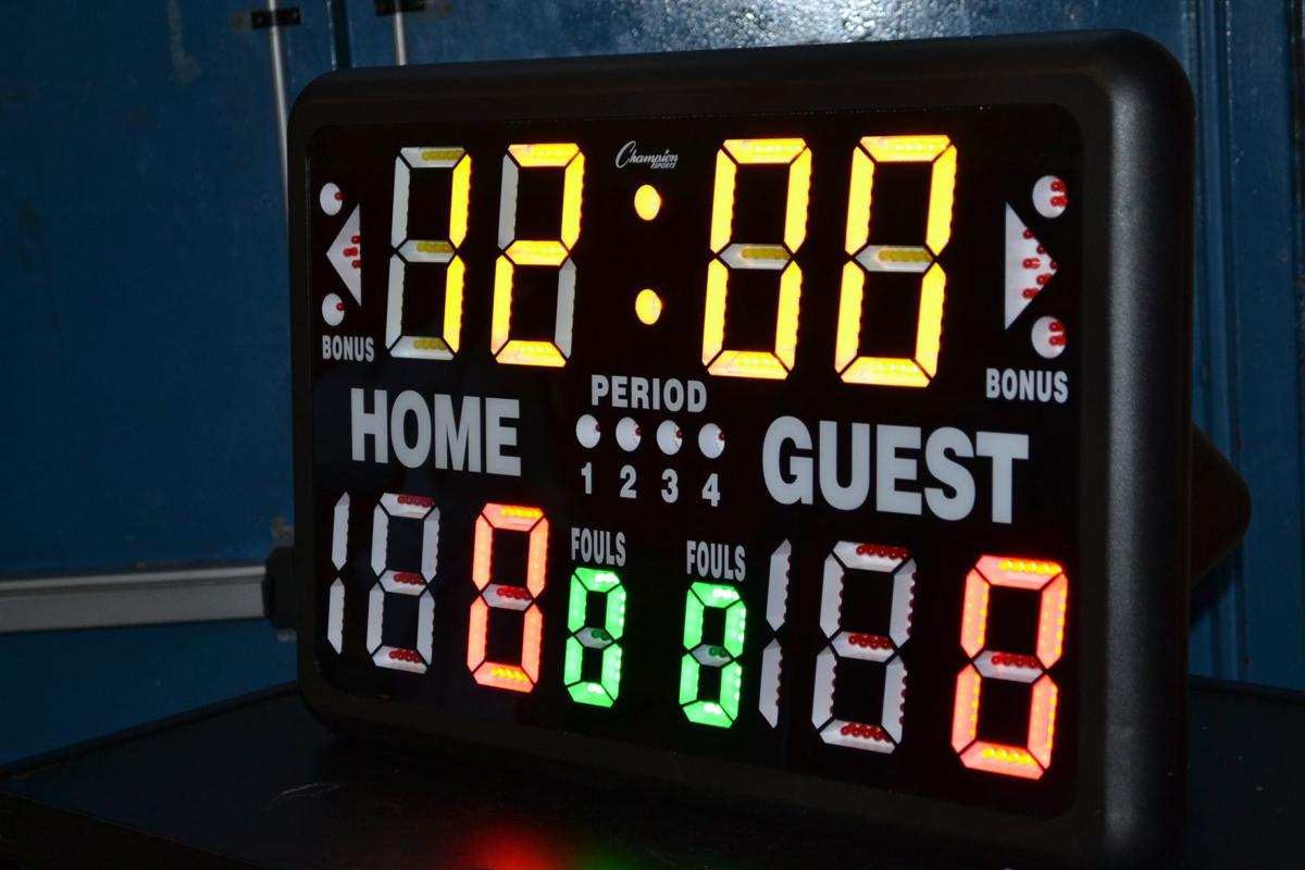 Double Take High School Shot Clock Will Improve Games Local Sports The Brunswick News