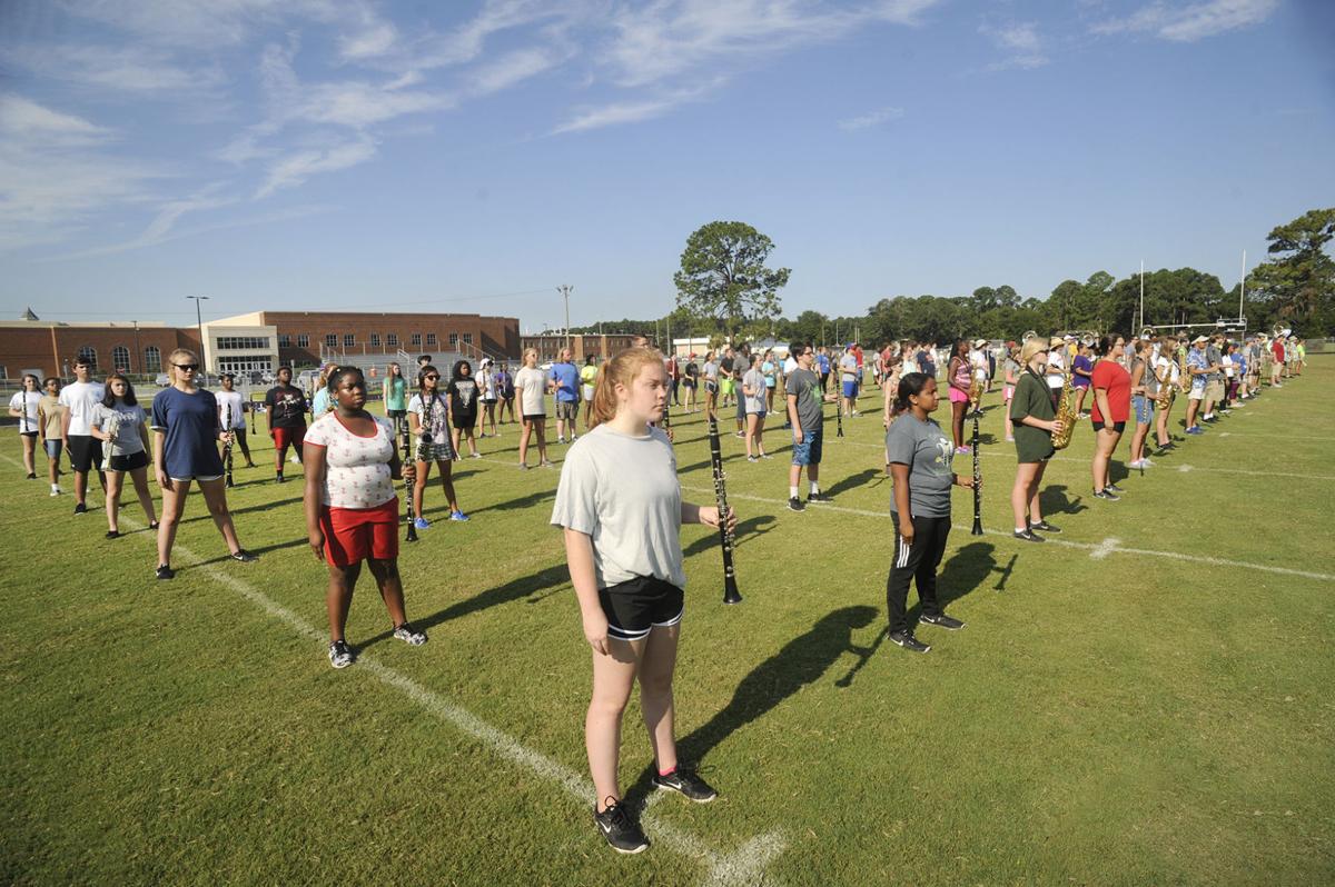 band camp