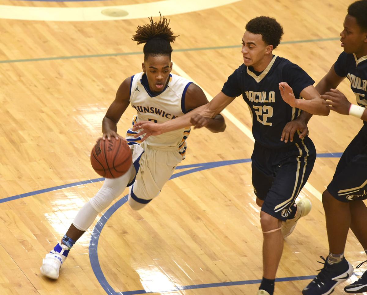 Brunswick Advances To The Elite 8 On A Last Second Layup Local
