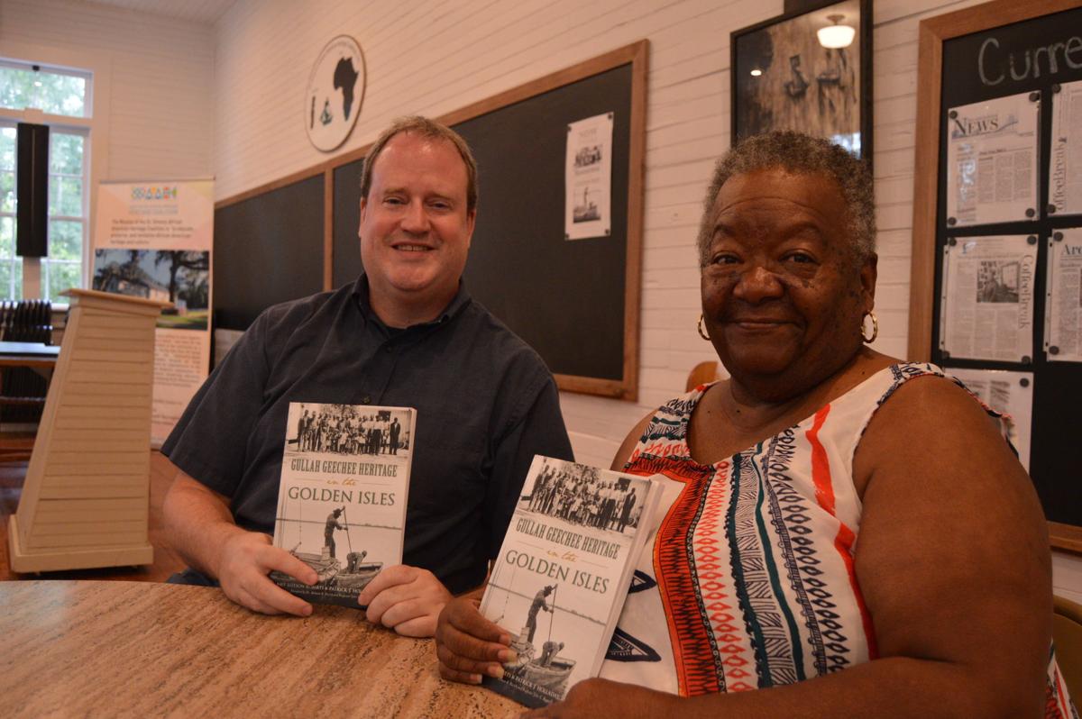 New Book Sheds Insight On Local Gullah Geechee Community