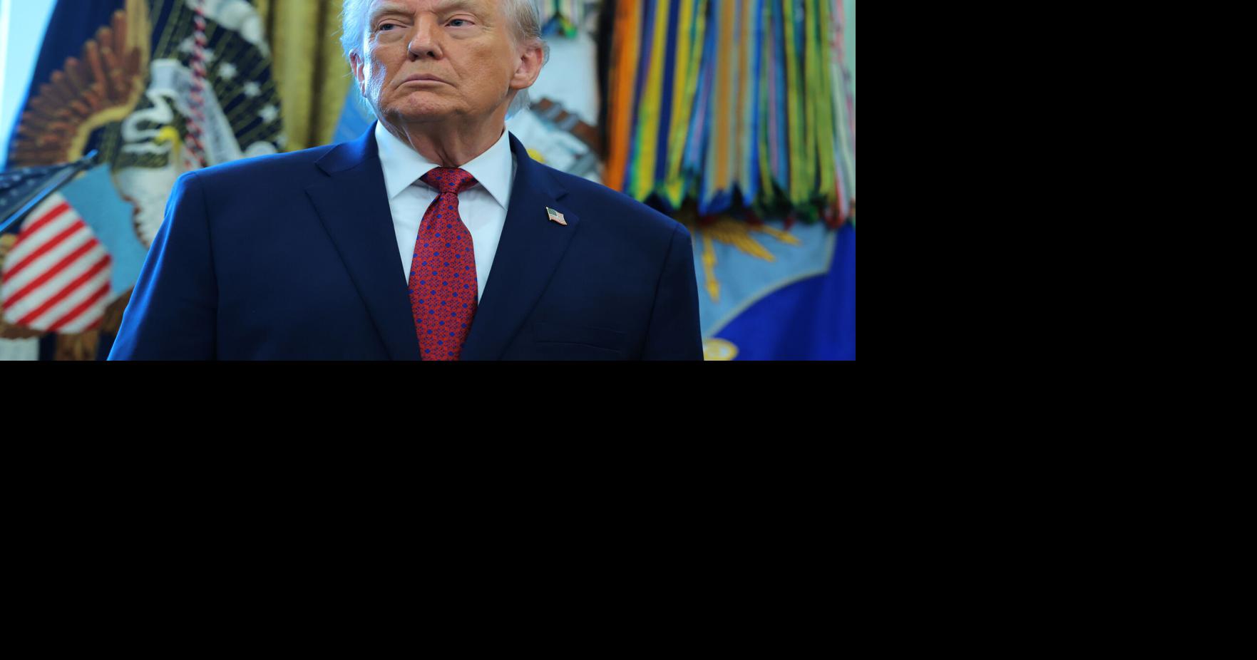 White House set to host weapons makers amid stockpile worry Kiel Porter, Courtney Subramanian and Jen Judson, Bloomberg News Jun 22, 2026 20 mins ago