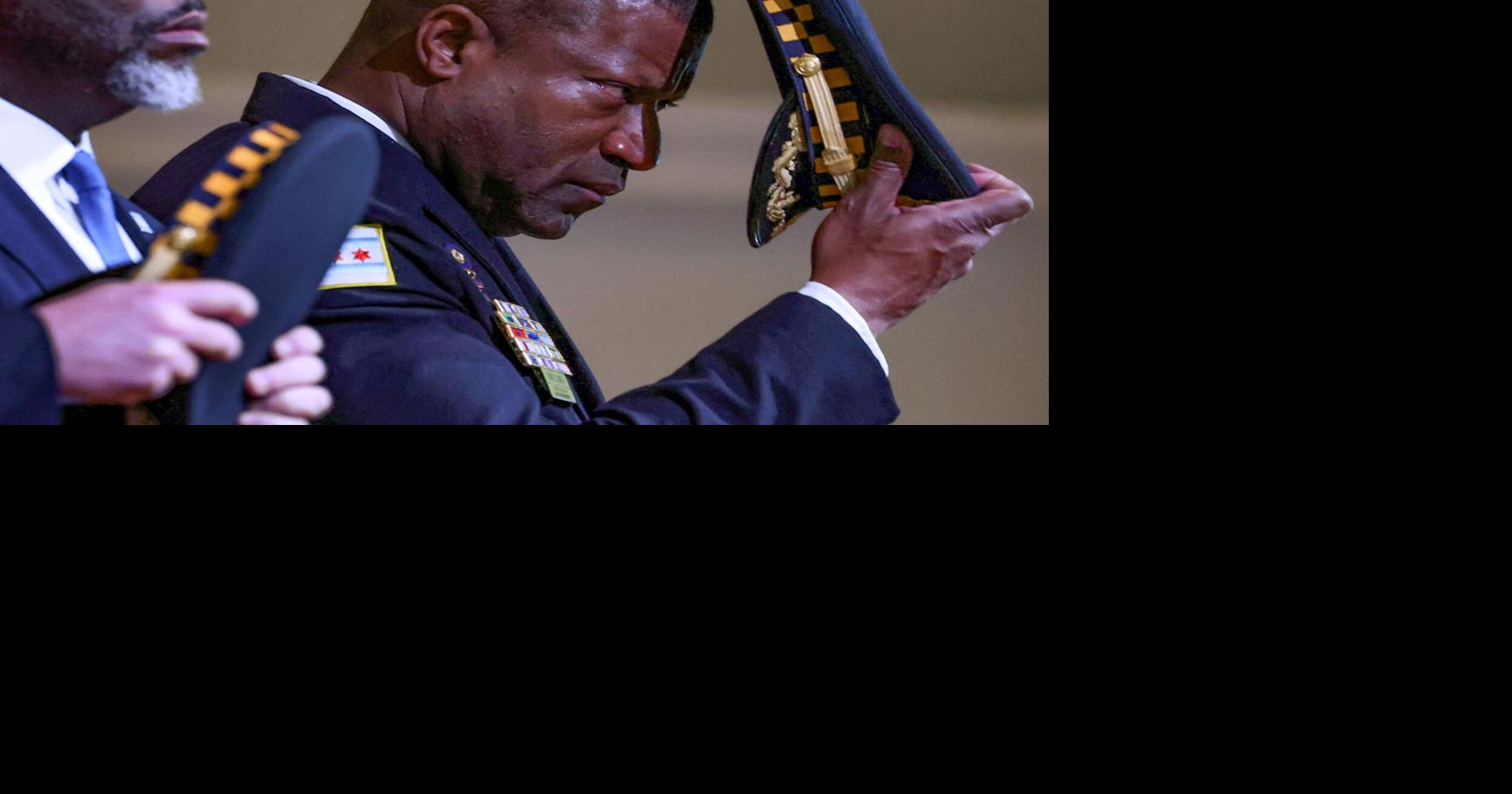 Chicago Police Superintendent Larry Snelling to retire after nearly 3 years leading department Sam Charles and Caroline Kubzansky, Chicago Tribune Jul 1, 2026 16 mins ago