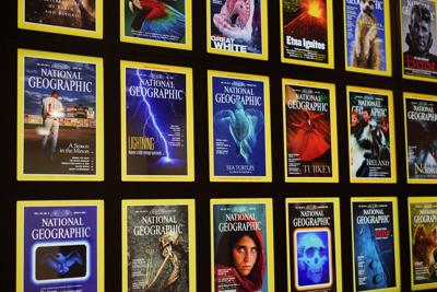 National Geographic lays off all of its staff writers, Business