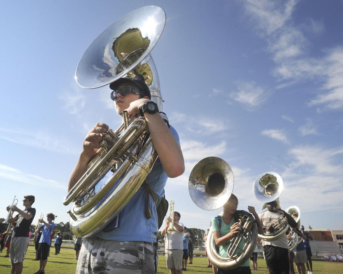 band camp