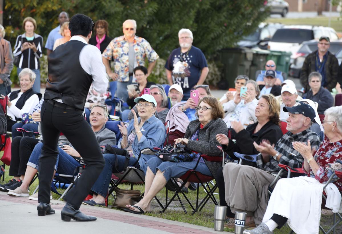 Elvis fest kickoff