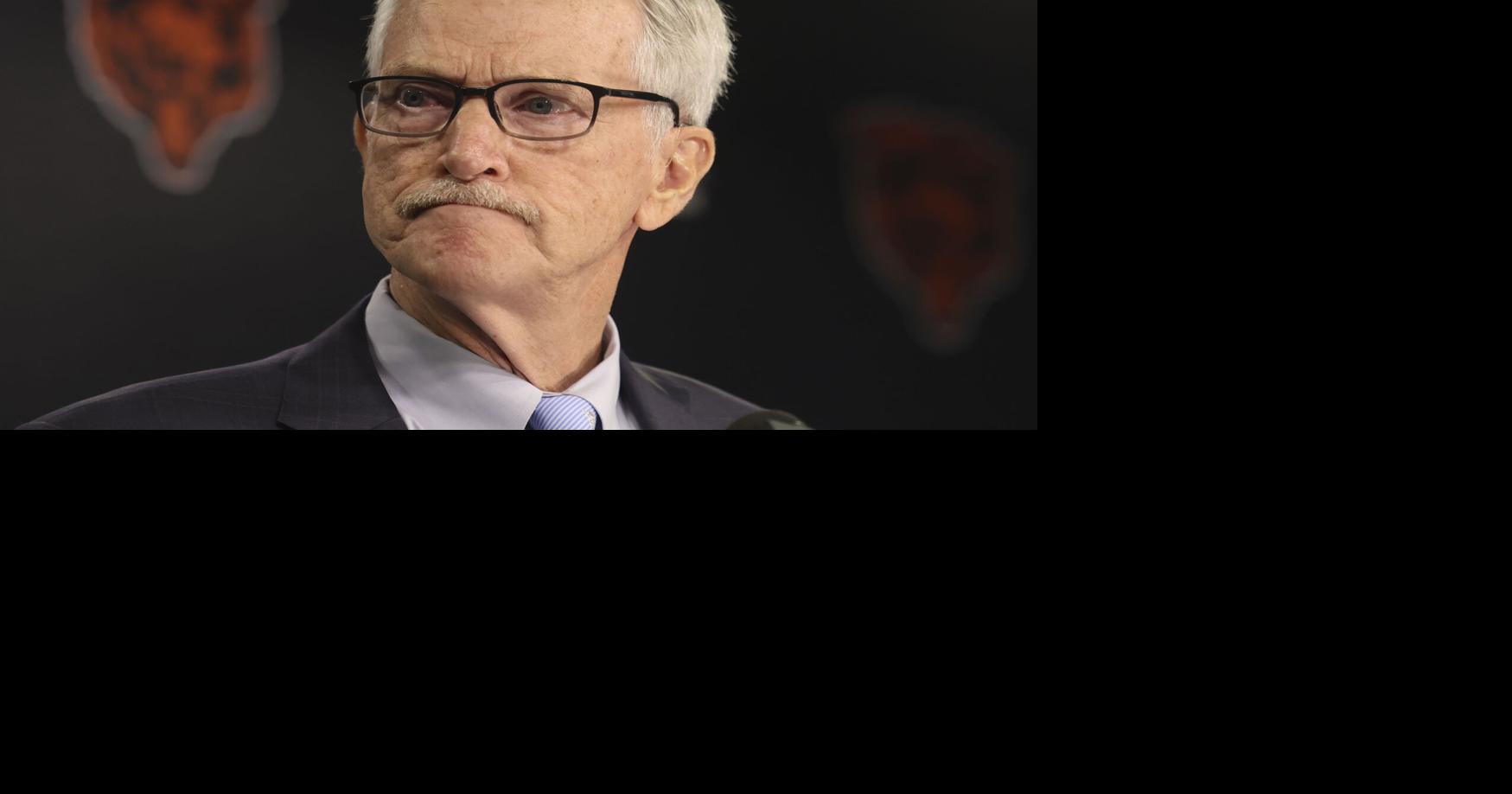 Bears have had ‘minimal' talks with Illinois legislators as stadium focus remains on Hammond, Ind. Sean Hammond, Jeremy Gorner and Robert McCoppin, Chicago Tribune Aug 13, 2026 1 hr ago