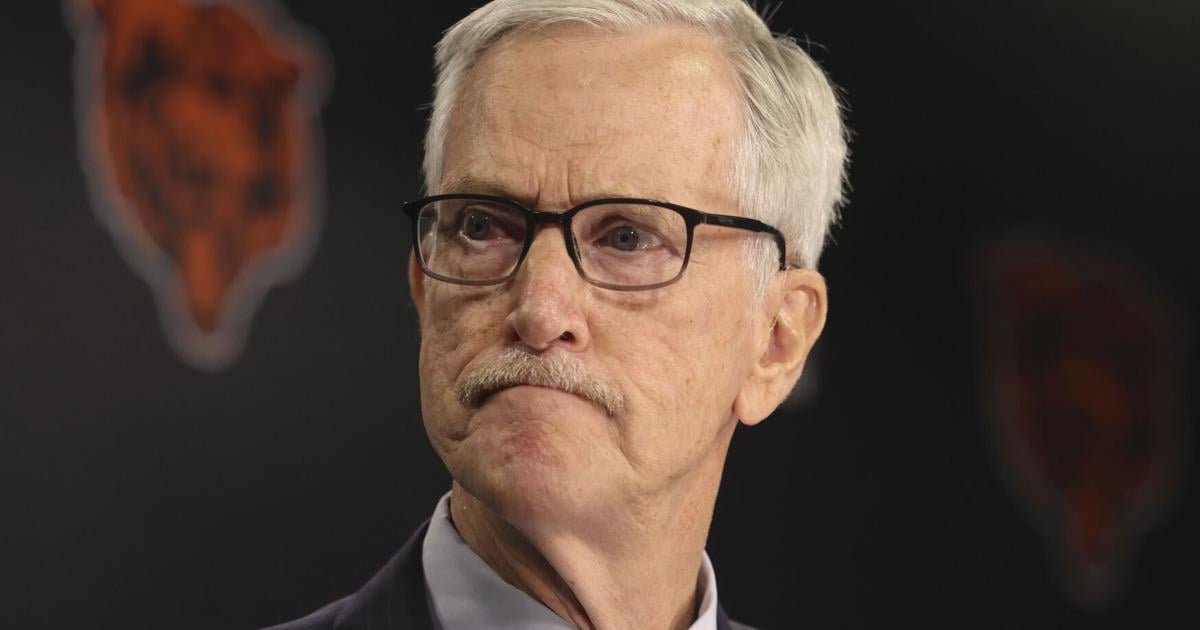 Bears have had ‘minimal' talks with Illinois legislators as stadium focus remains on Hammond, Ind. Sean Hammond, Jeremy Gorner and Robert McCoppin, Chicago Tribune Aug 13, 2026 1 hr ago