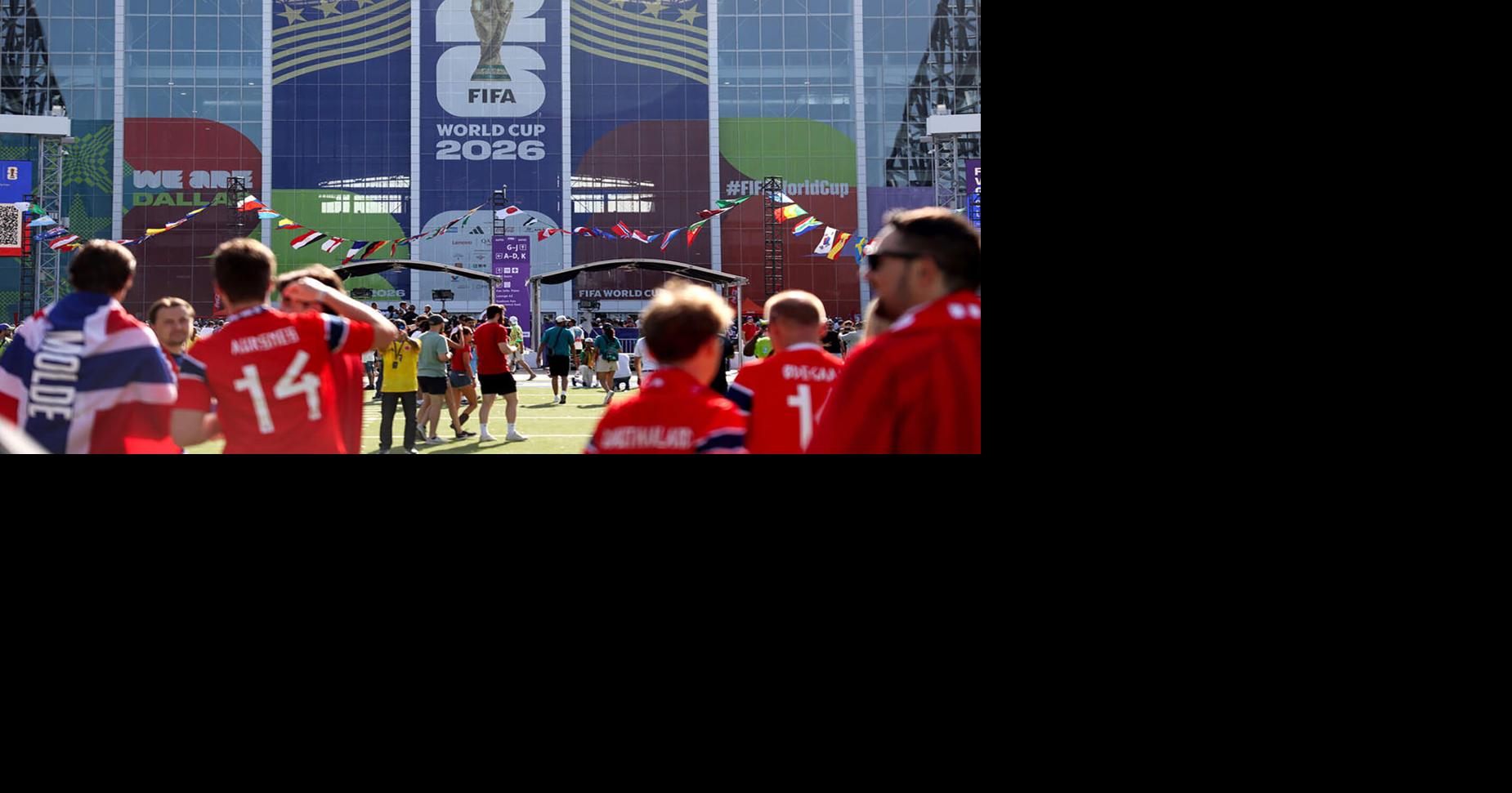 Nine World Cup matches. One lingering question: Why didn't Dallas-Forth Worth get the final? Eric Prisbell, The Dallas Morning News Jul 17, 2026 44 mins ago