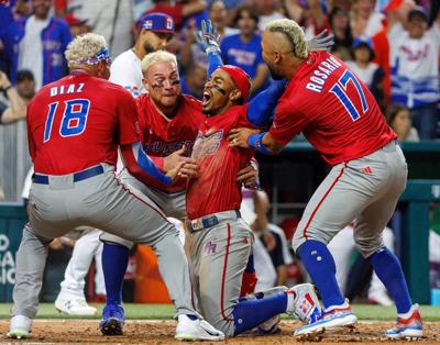Puerto Rico tries to bring a winning image to the World Classic