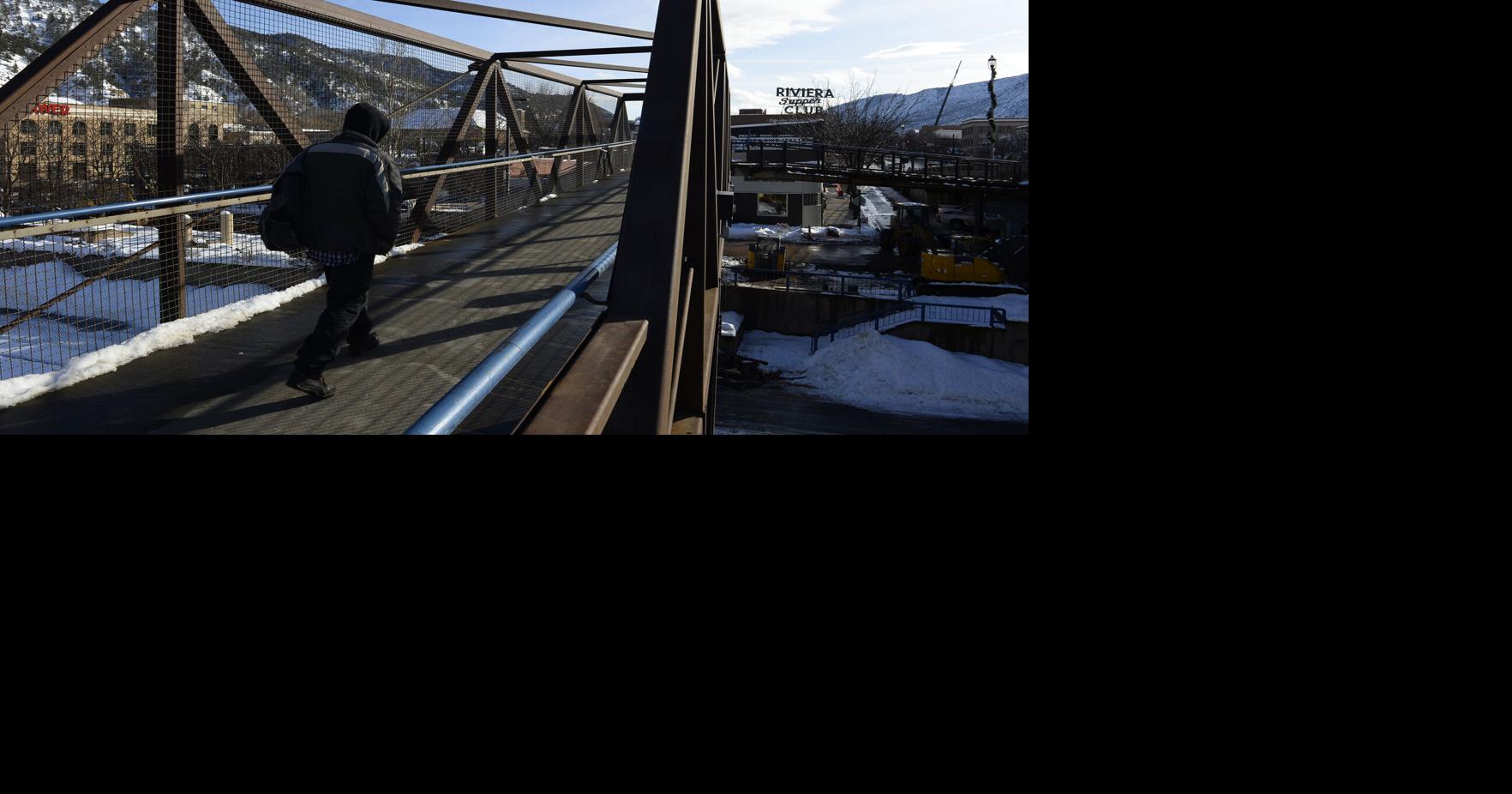 A Colorado mountain town is going to court to stop ICE from holding immigrants in a strip mall Elizabeth Hernandez, The Denver Post Aug 7, 2026 1 hr ago