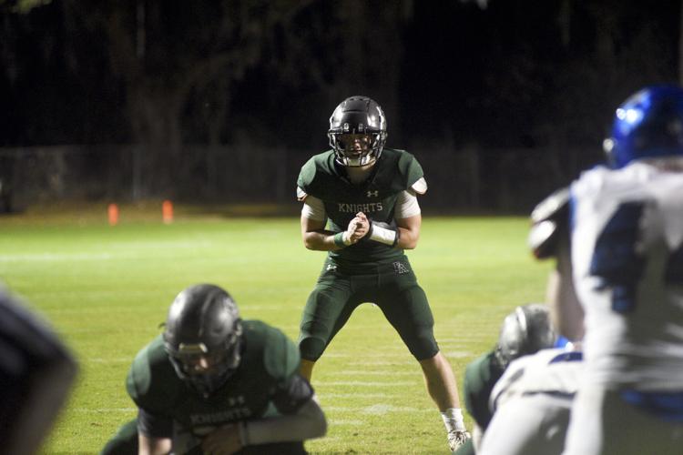 Frederica Academy takes on Valwood with a berth to the state title game