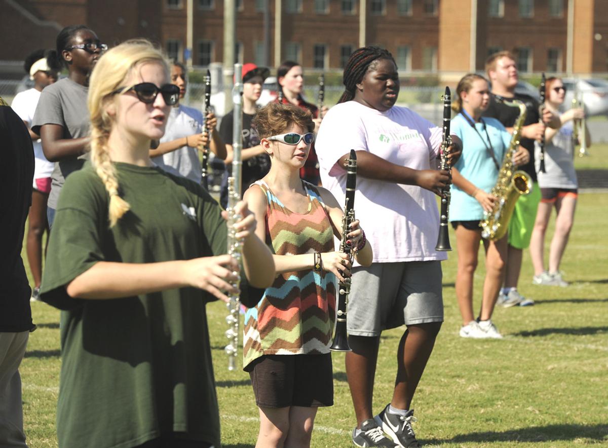 band camp