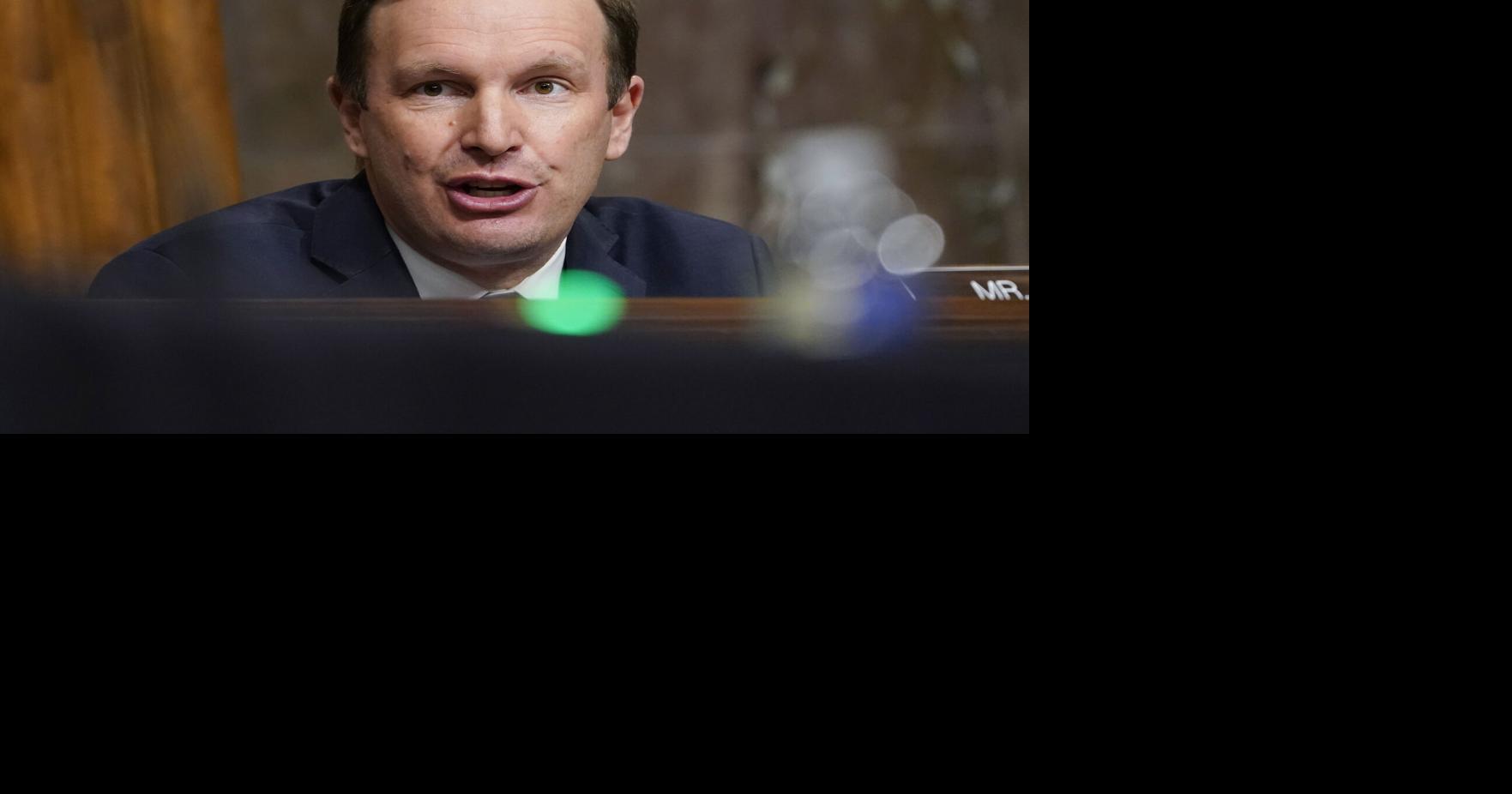 Christopher S. Murphy, D- Conn.“ These guys can’ t organize themselves out of a paper bag.”.