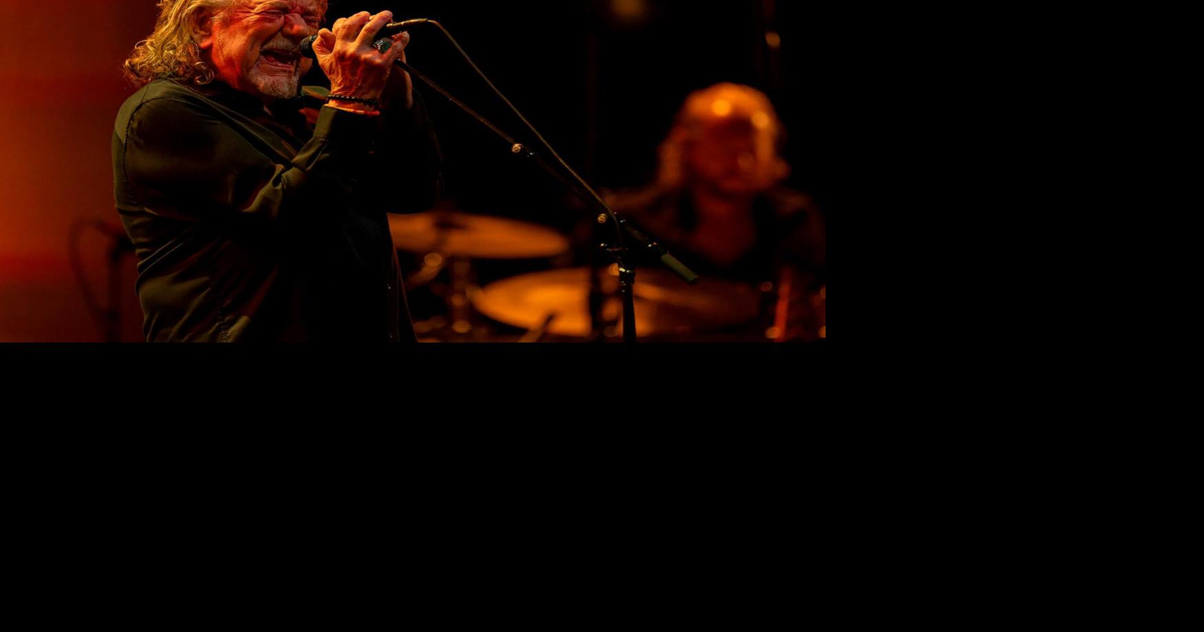 Review: Robert Plant performs unforgettable show with unfamiliar tunes and a few Led Zeppelin songs Jon Bream, The Minnesota Star Tribune Oct 16, 2026 1 hr ago
