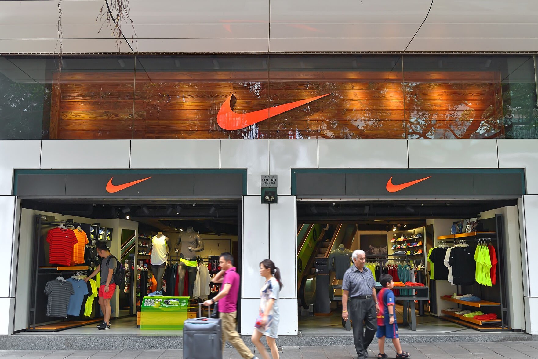 Nike canada outlet factory