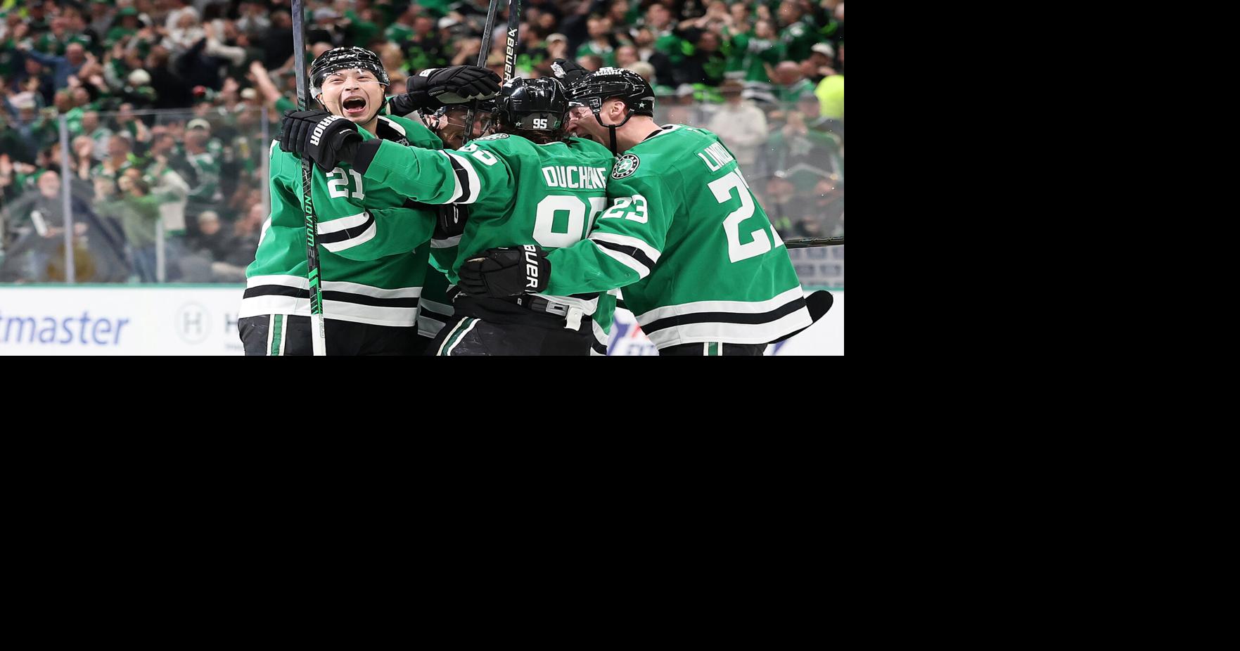 Stars, Jason Robertson agree to one-year deal, ending lengthy contract dispute Lia Assimakopoulos, The Dallas Morning News Jul 21, 2026 49 mins ago