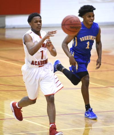 Glynn Academy Sweeps Brunswick In City Championship Finale Local