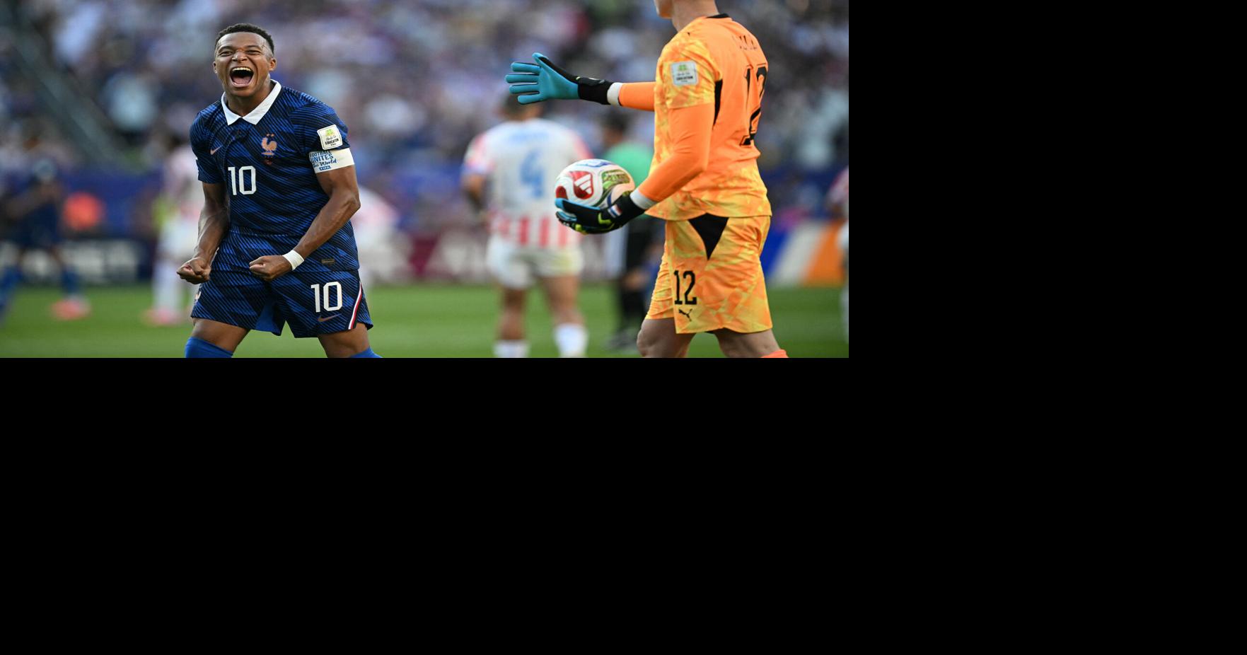 Prices for last-minute World Cup semifinal tickets have dropped, but there's a catch Eric Prisbell and Michael Hogue, The Dallas Morning News Jul 12, 2026 52 mins ago