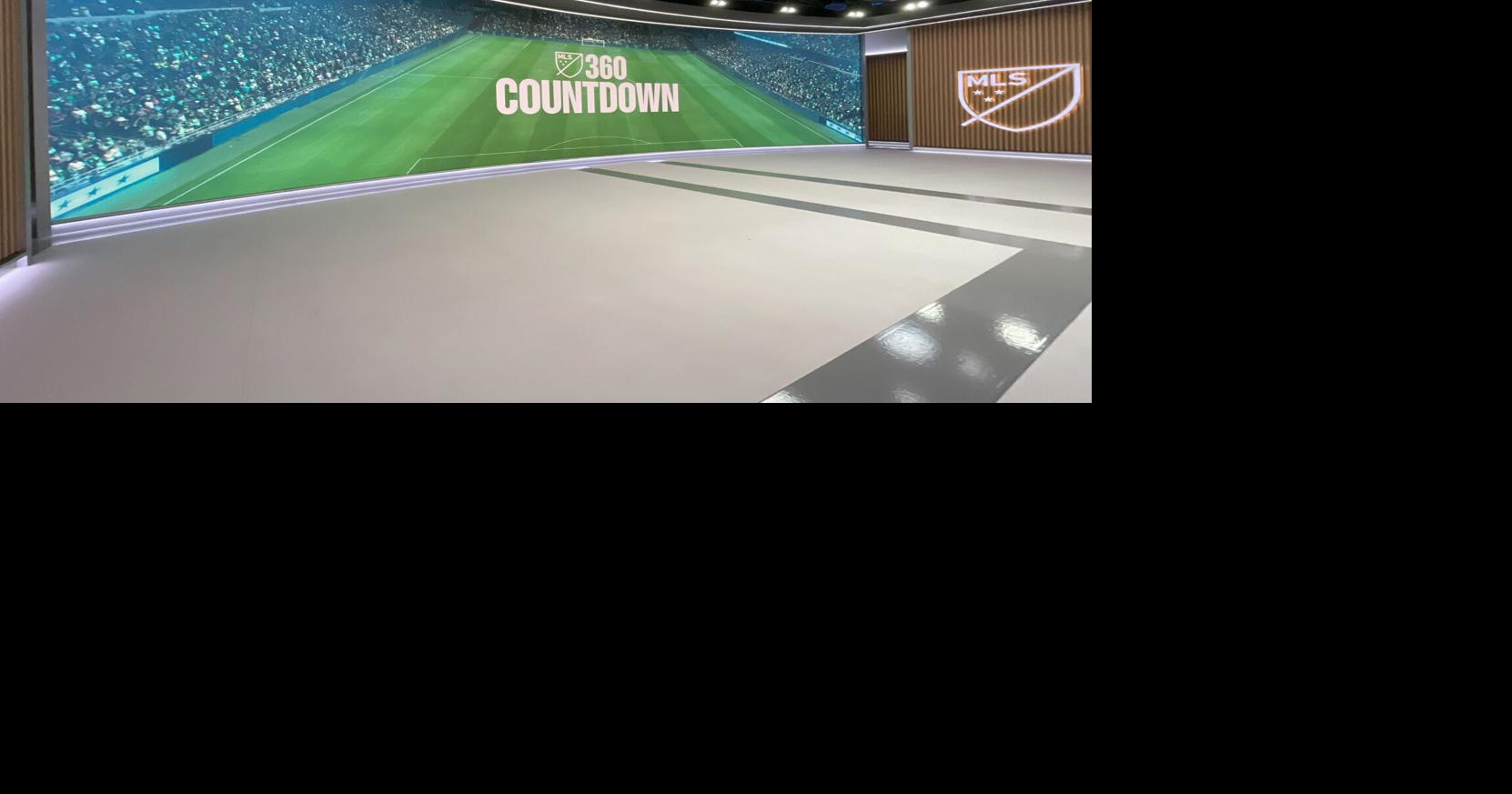 Behind the scenes at Apple and MLS' studios, where every Saturday … – Brunswick News