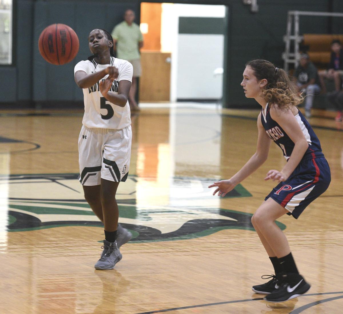 Frederica Basketball Squads Split Local Sports The Brunswick News