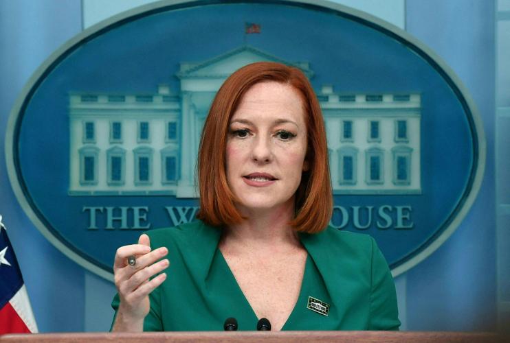 Jen Psaki will now ask the questions on MSNBC | World News | thebrunswicknews.com Jen Psaki will now ask the questions on MSNBC | World News | thebrunswicknews.com