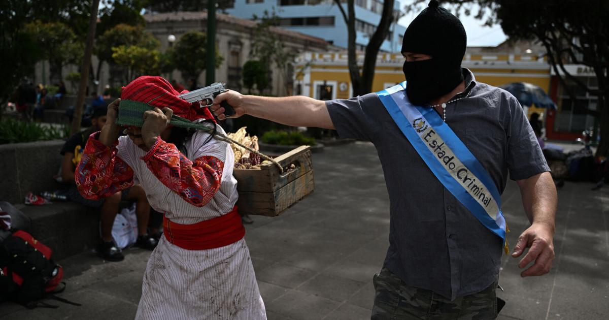 Gobierno de Biden advierte a Guatemala que no rechace la democracia en elecciones presidenciales | Negocio Gobierno de Biden advierte a Guatemala que no rechace la democracia en elecciones presidenciales | Negocio