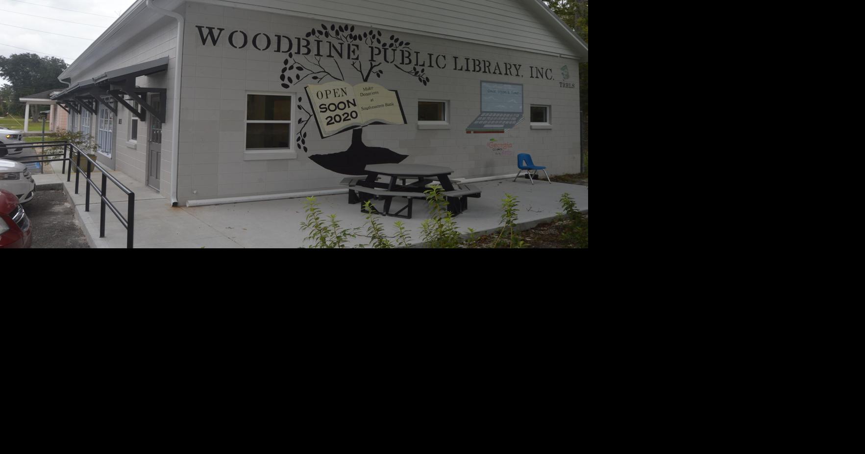 New public library opens Monday in Woodbine Local News