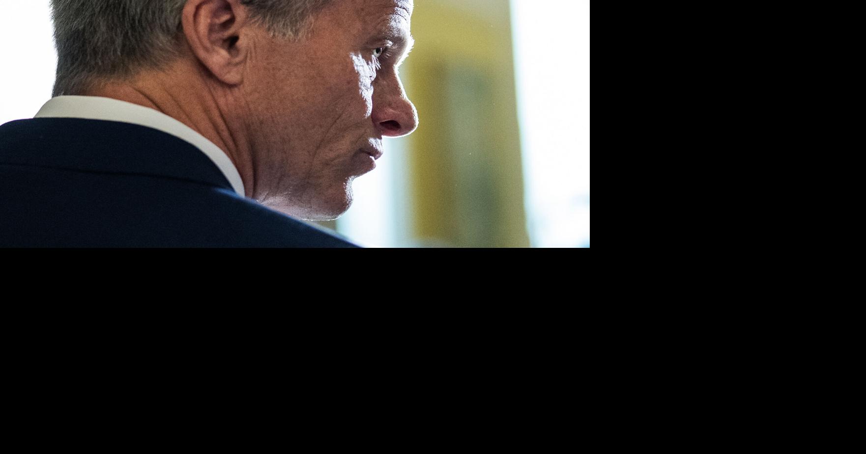 GOP leader Thune says taxpayers shouldn't pay for Trump TV ads Steven T. Dennis, Bloomberg News Sep 28, 2026 59 mins ago
