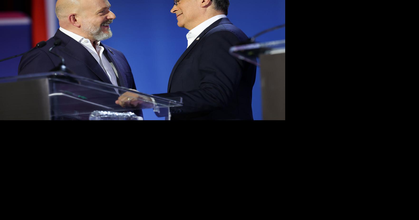 Becerra holds strong lead over Hilton in race for California governor, new poll shows Nicole Nixon, Los Angeles Times Aug 13, 2026 49 mins ago