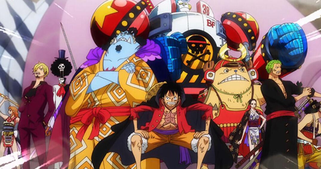 Crunchyroll Adds One Piece Special Edition (HD) To Catalog : r