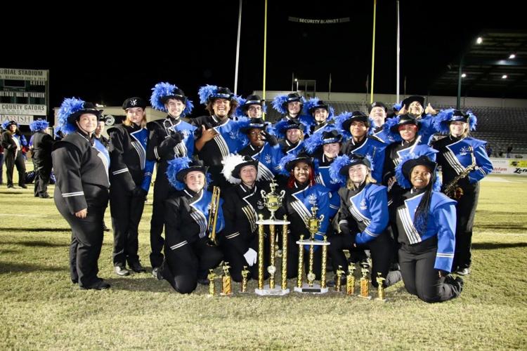 Brunswick High marching band sees success at competitions Local News