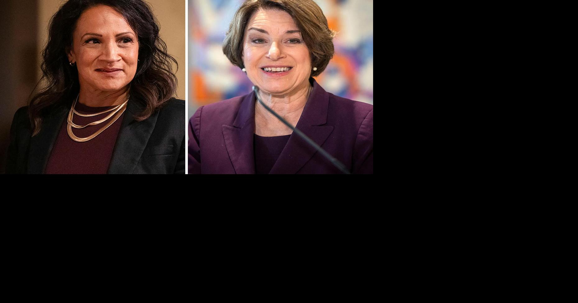 Where they stand: Minnesota gubernatorial candidates Amy Klobuchar and Lisa Demuth on data centers, AI Walker Orenstein, The Minnesota Star Tribune Oct 22, 2026 1 hr ago