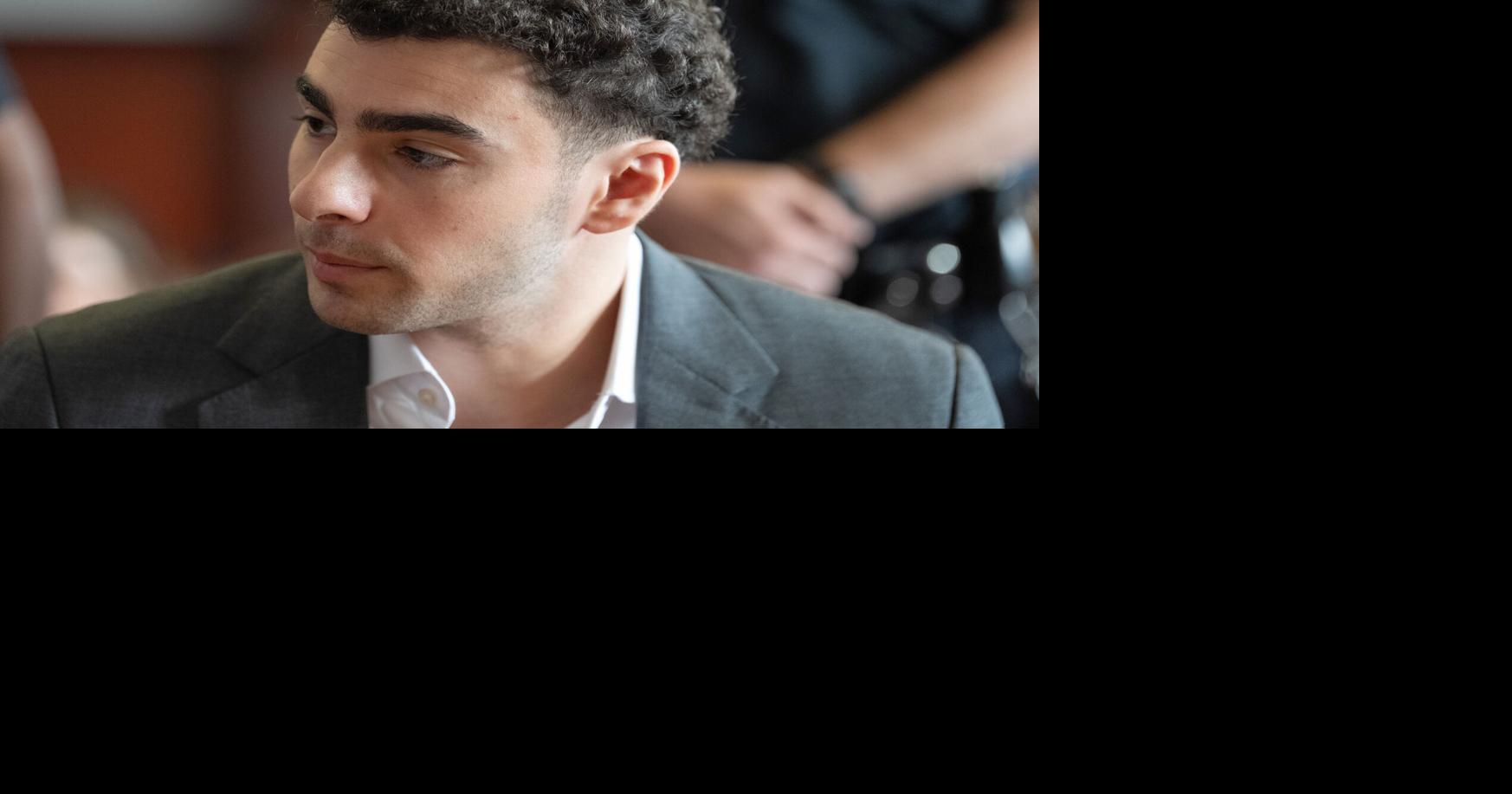 Luigi Mangione makes startling admission in pleading guilty to federal charges in CEO murder case Molly Crane-Newman and Rebecca White, New York Daily News Aug 14, 2026 15 mins ago