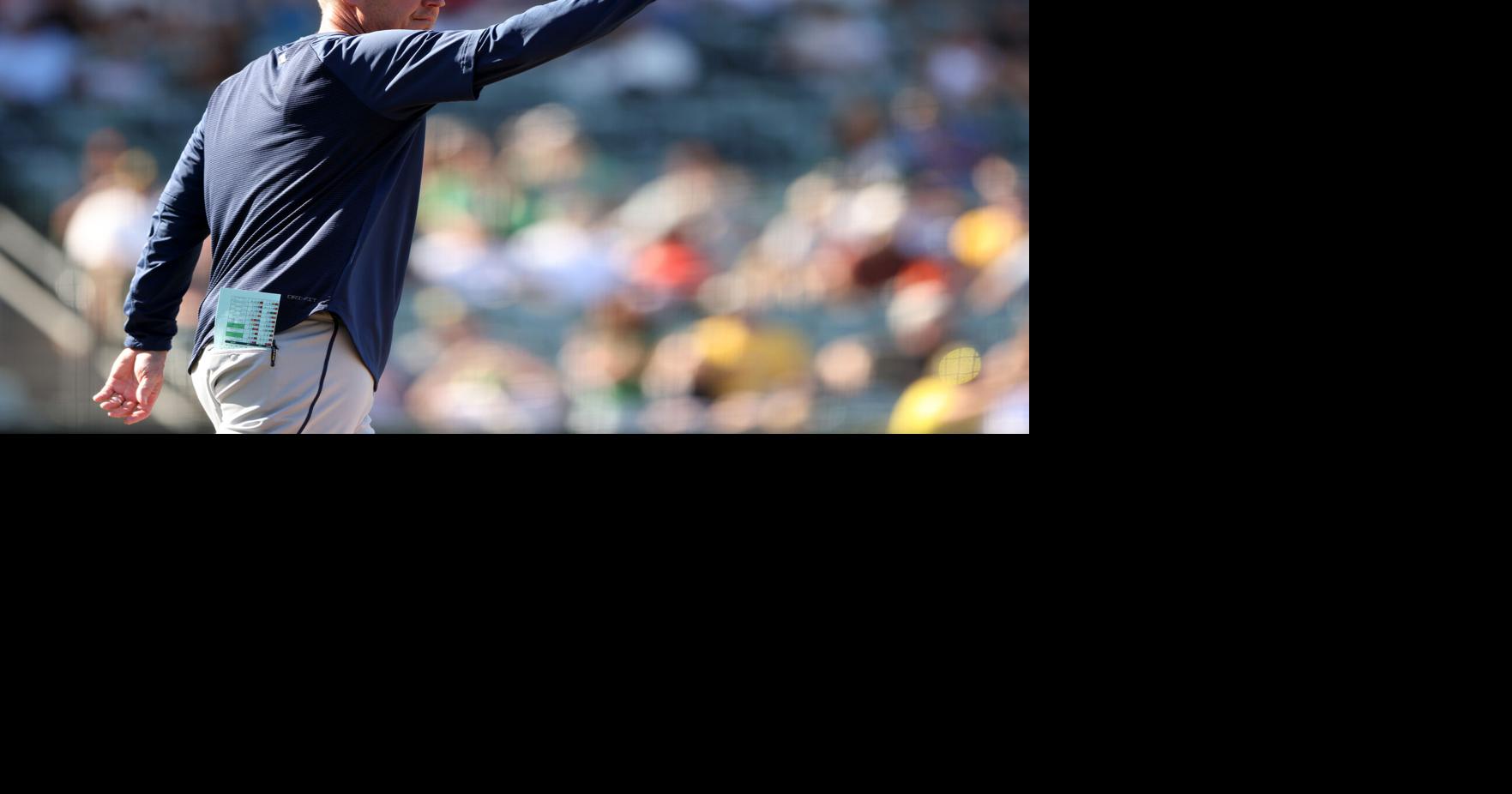 Mariners' Andrés Muñoz surrenders walk-off homer in another stunning loss to A's Adam Jude, The Seattle Times Sep 13, 2026 23 mins ago