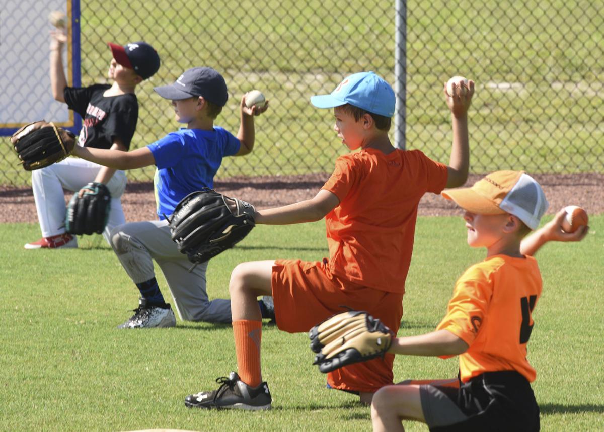 baseball camp