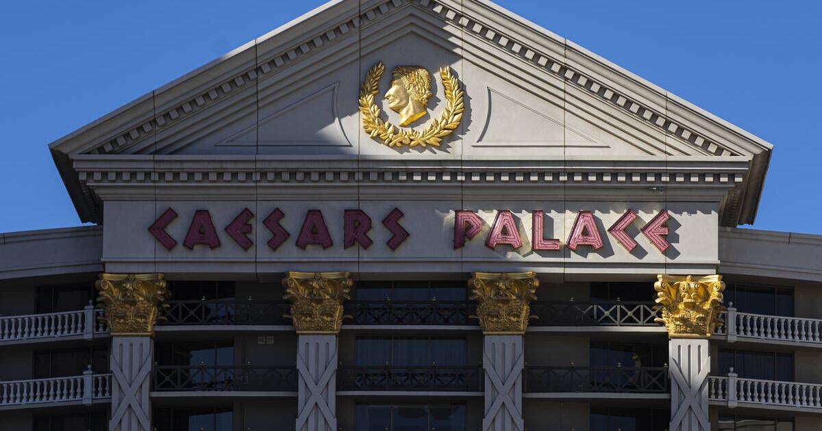 Caesars Entertainment to be acquired by Fertitta Entertainment Caitlin Lilly, Las Vegas Review-Journal May 28, 2026 13 mins ago
