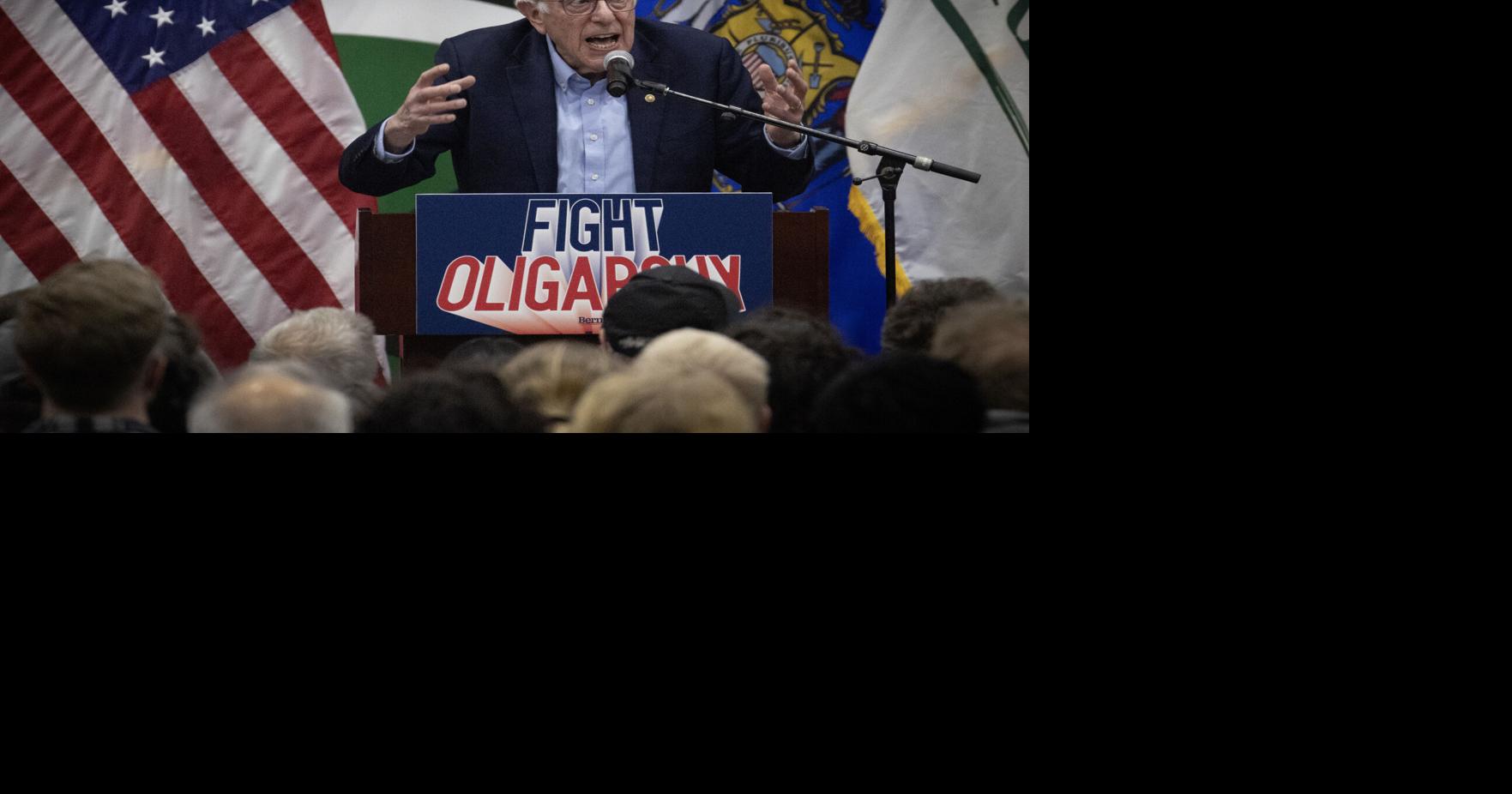 Beleaguered Democrats eye 2028 with podcasts, red-state rallies Akayla Gardner, Bloomberg News Mar 17, 2025 52 mins ago