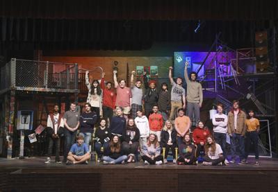 Ga Students To Bring Rent To The Local Stage Local News The Brunswick News