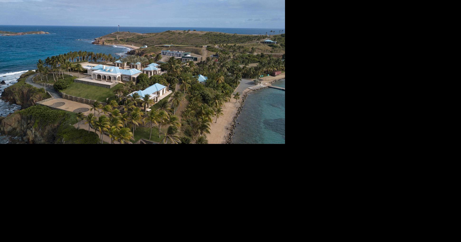 Epstein Island's billionaire owner is battling zealous voyeurs Sridhar Natarajan and Ava Benny-Morrison, Bloomberg News May 13, 2026 27 mins ago